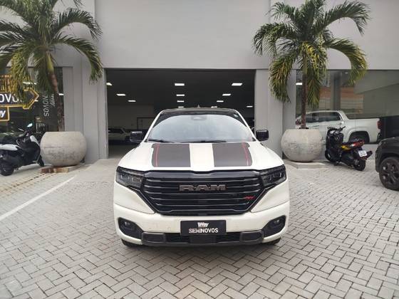 RAM RAMPAGE 2.0 HURRICANE 4 TURBO GASOLINA R/T 4X4 AUTOMÁTICO RAM RAMPAGE 2.0 HURRICANE 4 TURBO GASOLINA R/T 4X4 AUTOMÁTICO